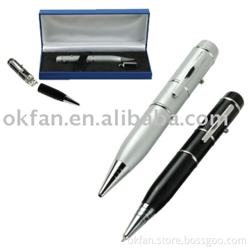 USB Pen with Laser
